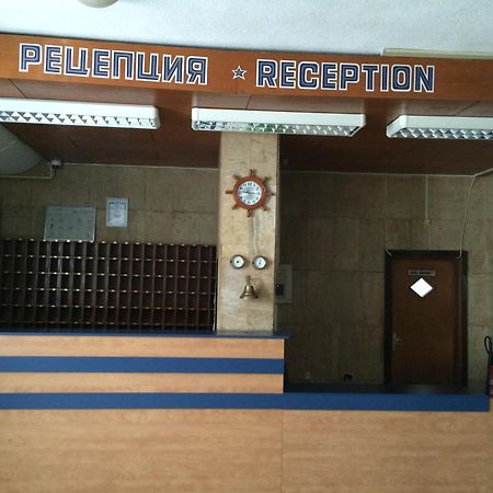 Hotel Park Burgas Bagian luar foto