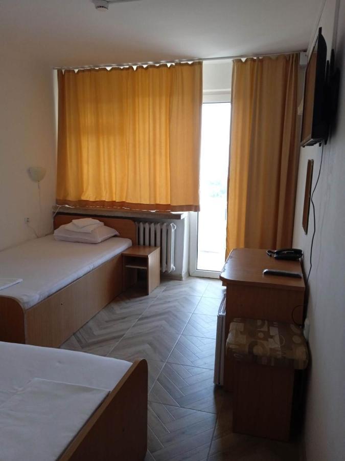 Hotel Park Burgas Bagian luar foto
