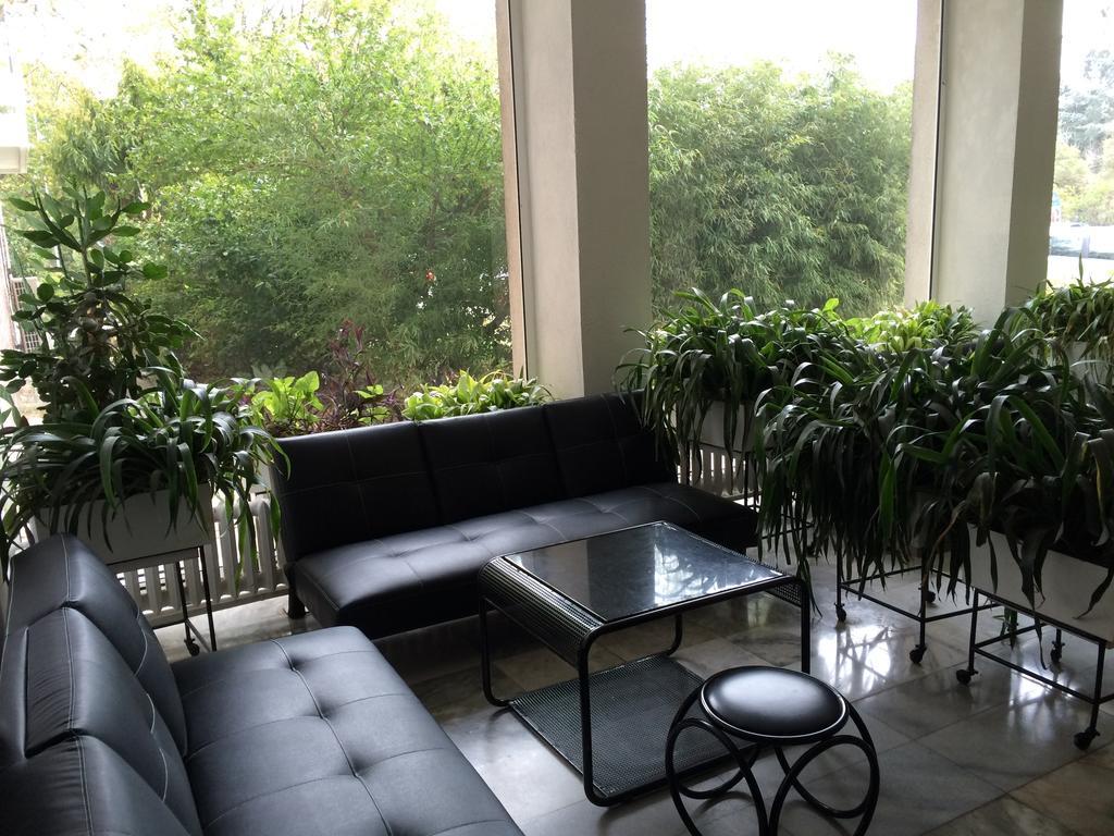 Hotel Park Burgas Bagian luar foto