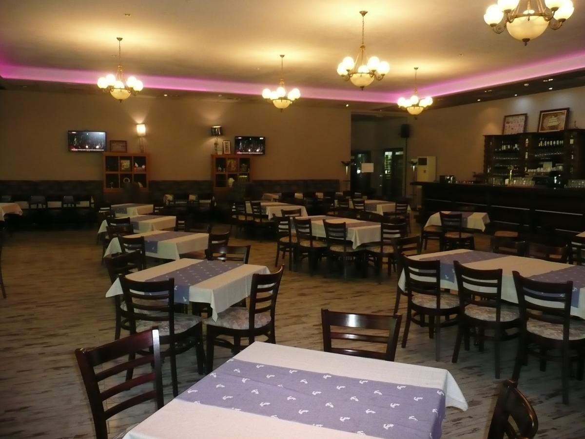 Hotel Park Burgas Bagian luar foto